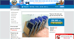 Desktop Screenshot of docuhathanh.com